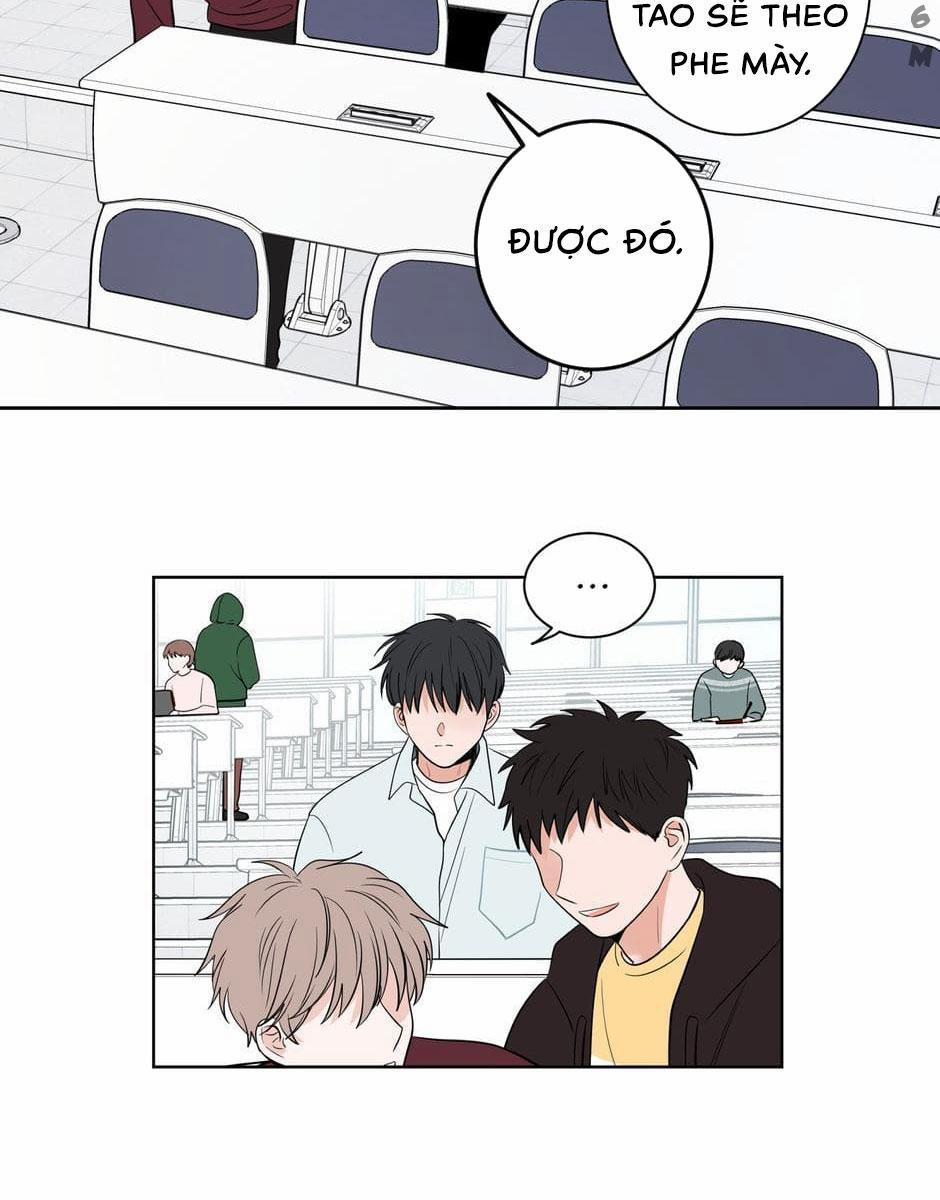 Tiền Bối, Chúng Ta Cần Nói Chuyện 3 trang 30