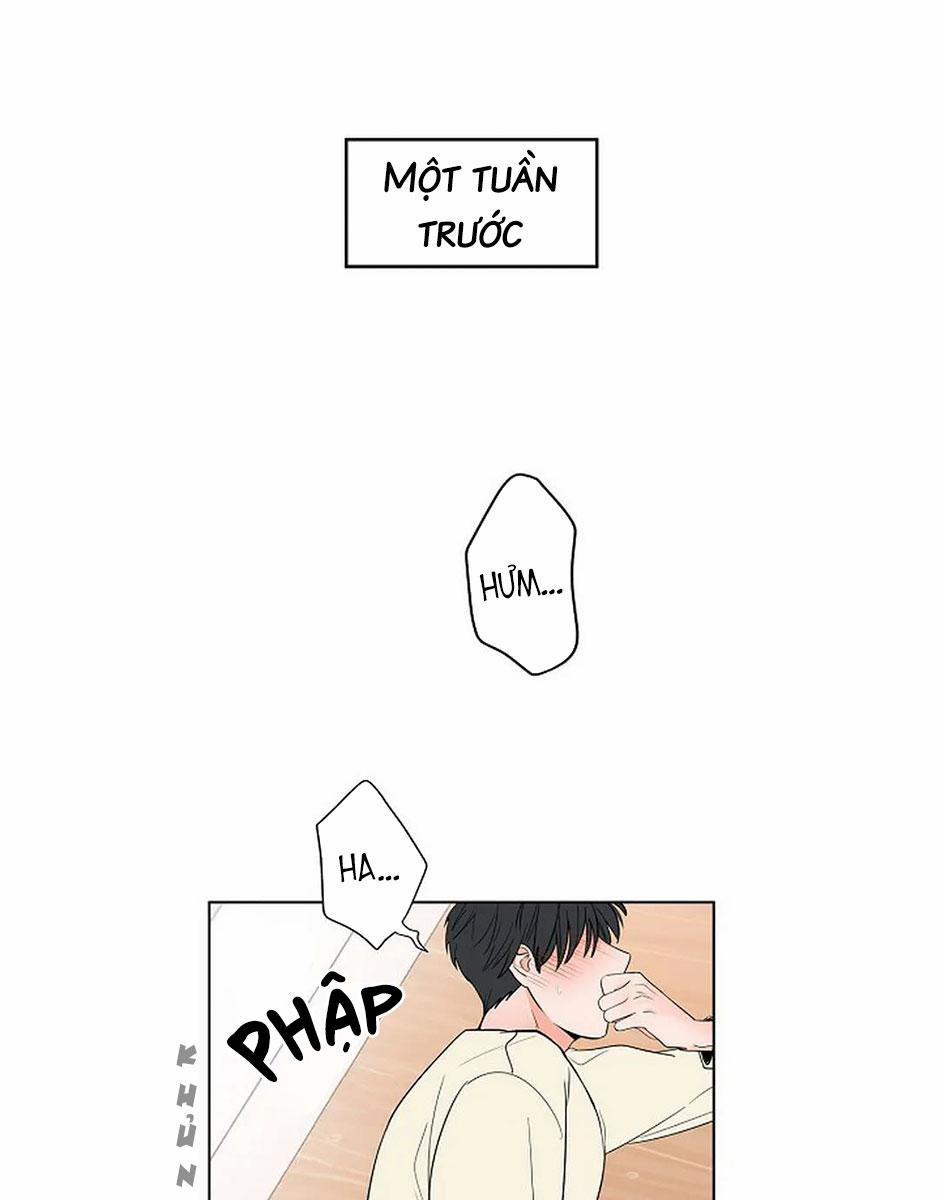 Tiền Bối, Chúng Ta Cần Nói Chuyện 3 trang 32