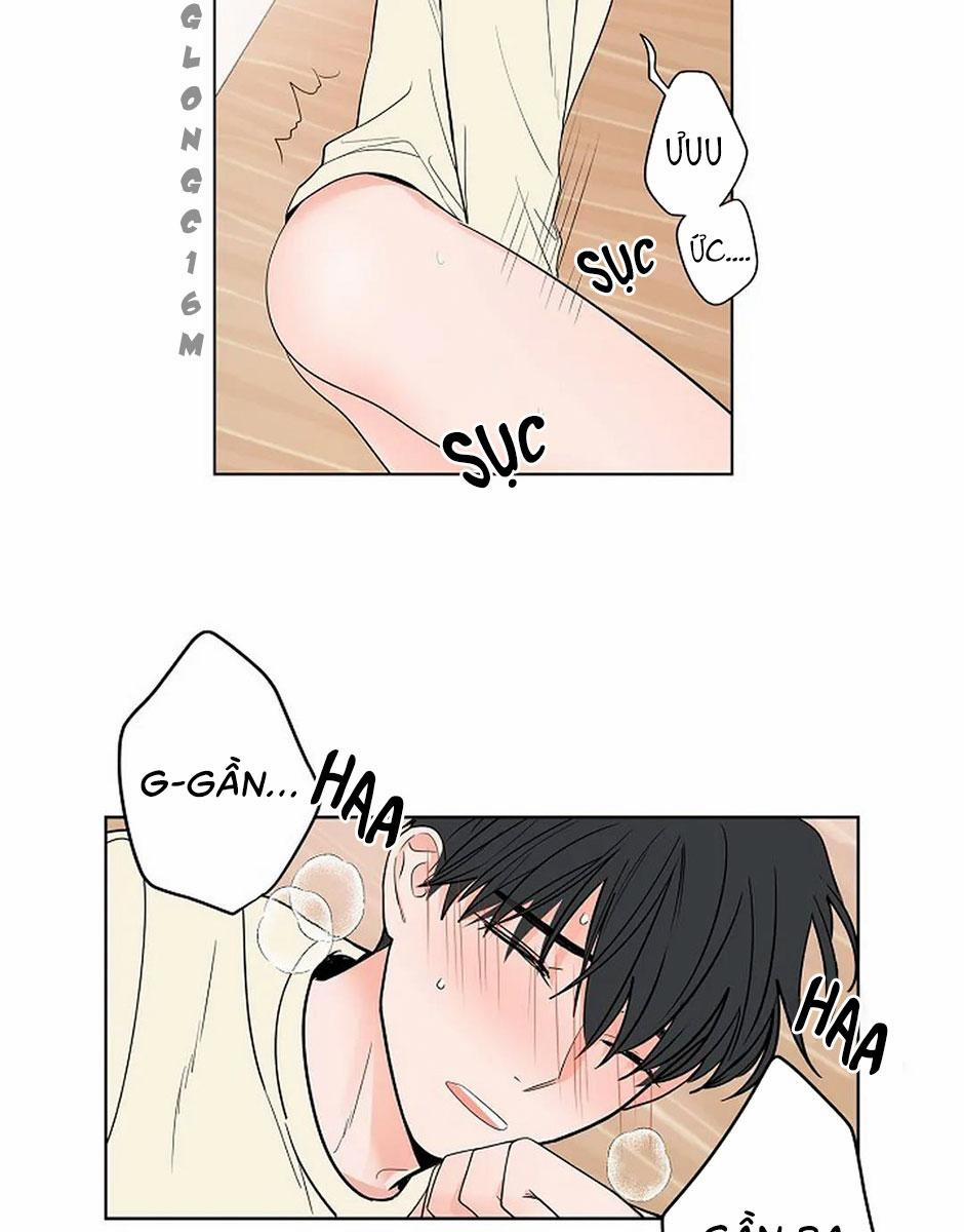 Tiền Bối, Chúng Ta Cần Nói Chuyện 3 trang 33