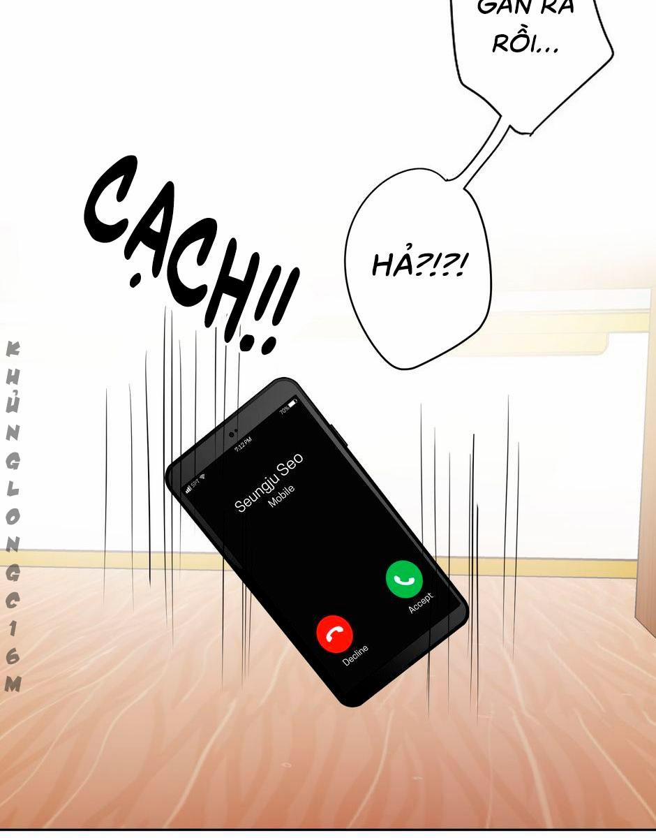 Tiền Bối, Chúng Ta Cần Nói Chuyện 3 trang 34