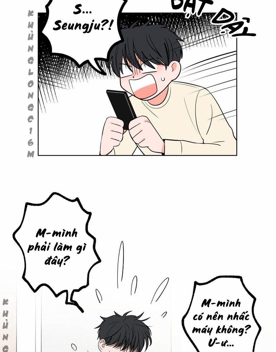 Tiền Bối, Chúng Ta Cần Nói Chuyện 3 trang 36