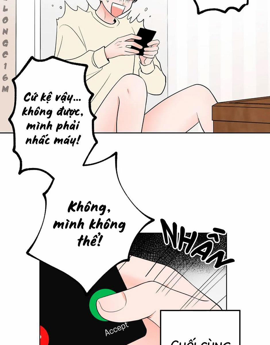 Tiền Bối, Chúng Ta Cần Nói Chuyện 3 trang 37