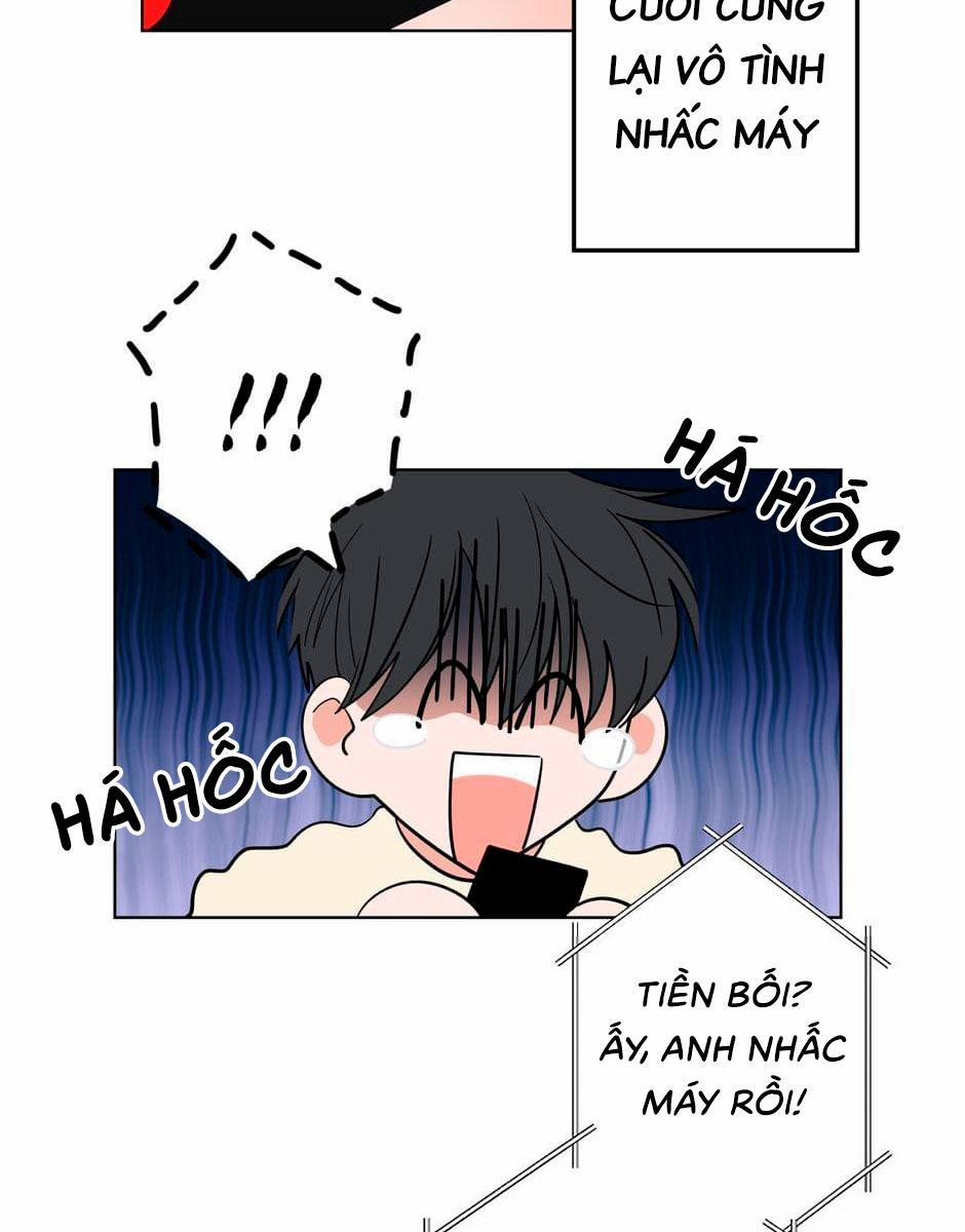 Tiền Bối, Chúng Ta Cần Nói Chuyện 3 trang 38