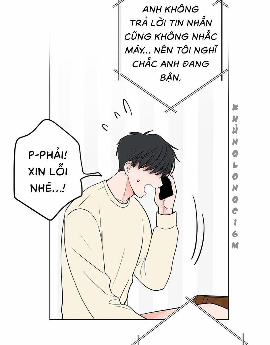 Tiền Bối, Chúng Ta Cần Nói Chuyện 3 trang 39