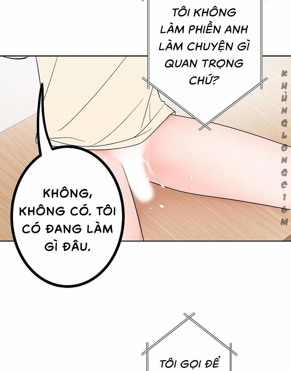 Tiền Bối, Chúng Ta Cần Nói Chuyện 3 trang 40