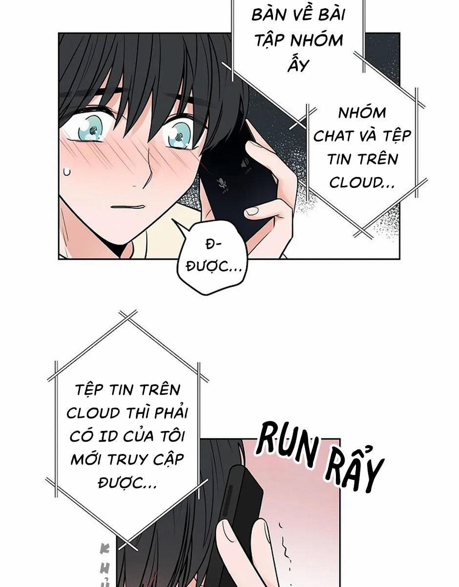 Tiền Bối, Chúng Ta Cần Nói Chuyện 3 trang 41