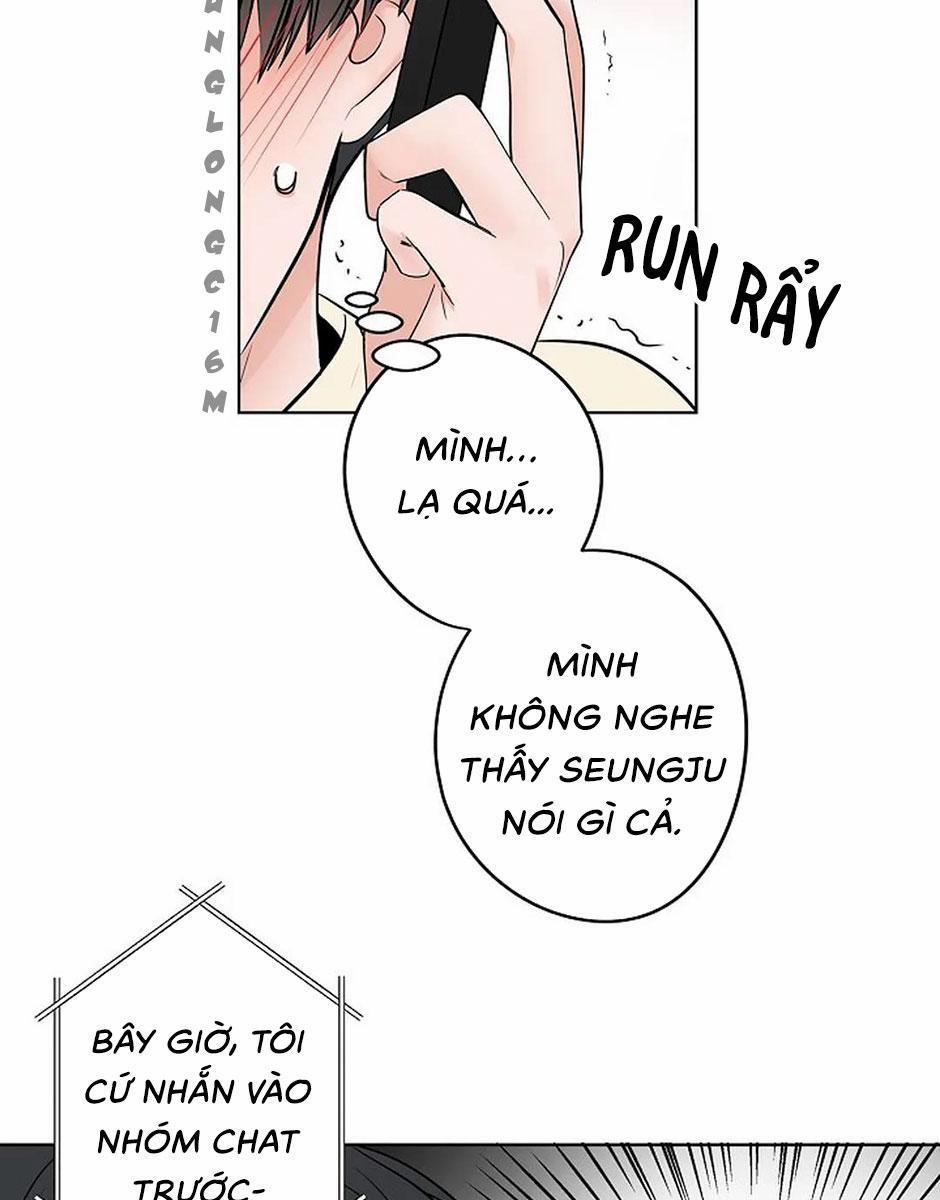 Tiền Bối, Chúng Ta Cần Nói Chuyện 3 trang 42