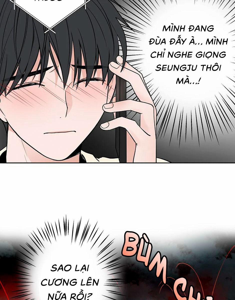 Tiền Bối, Chúng Ta Cần Nói Chuyện 3 trang 43