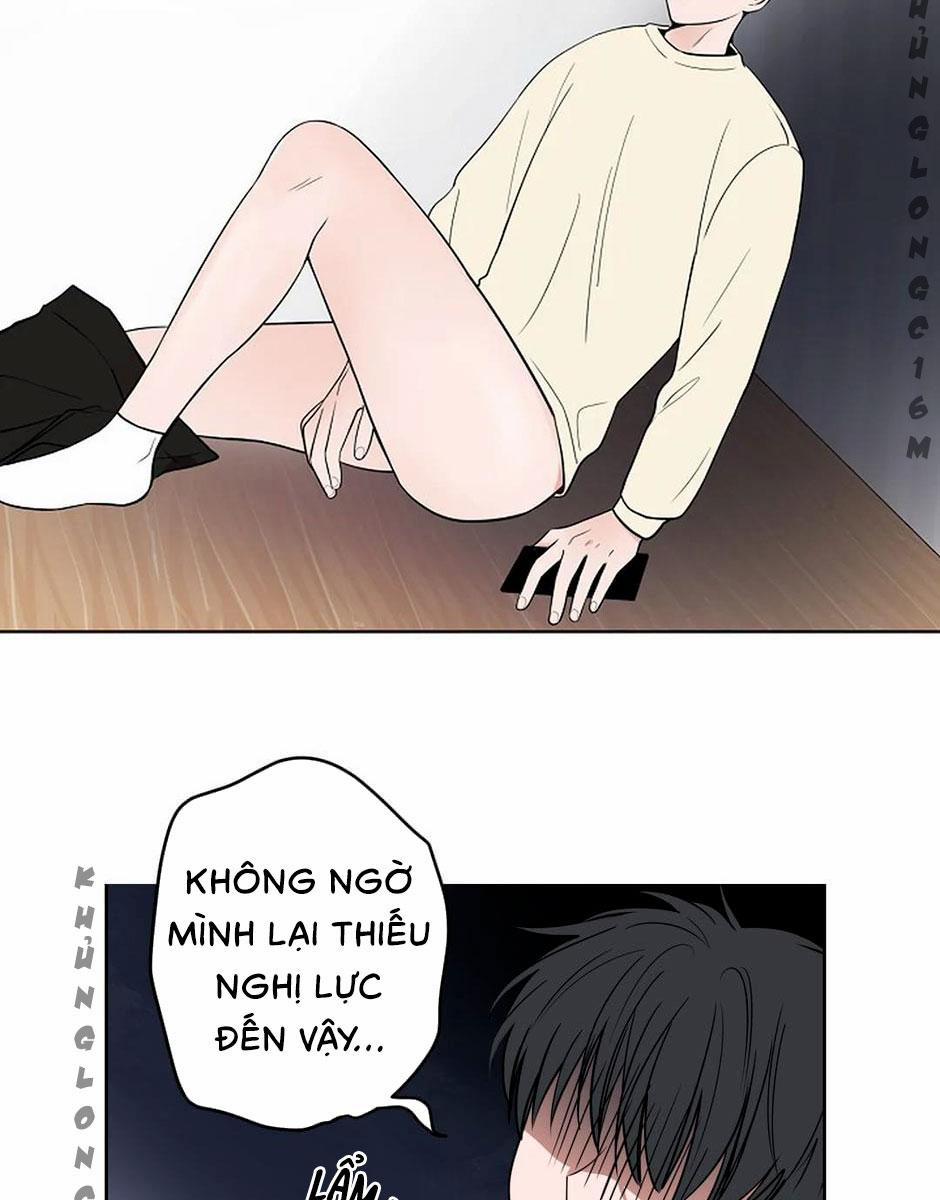 Tiền Bối, Chúng Ta Cần Nói Chuyện 3 trang 46