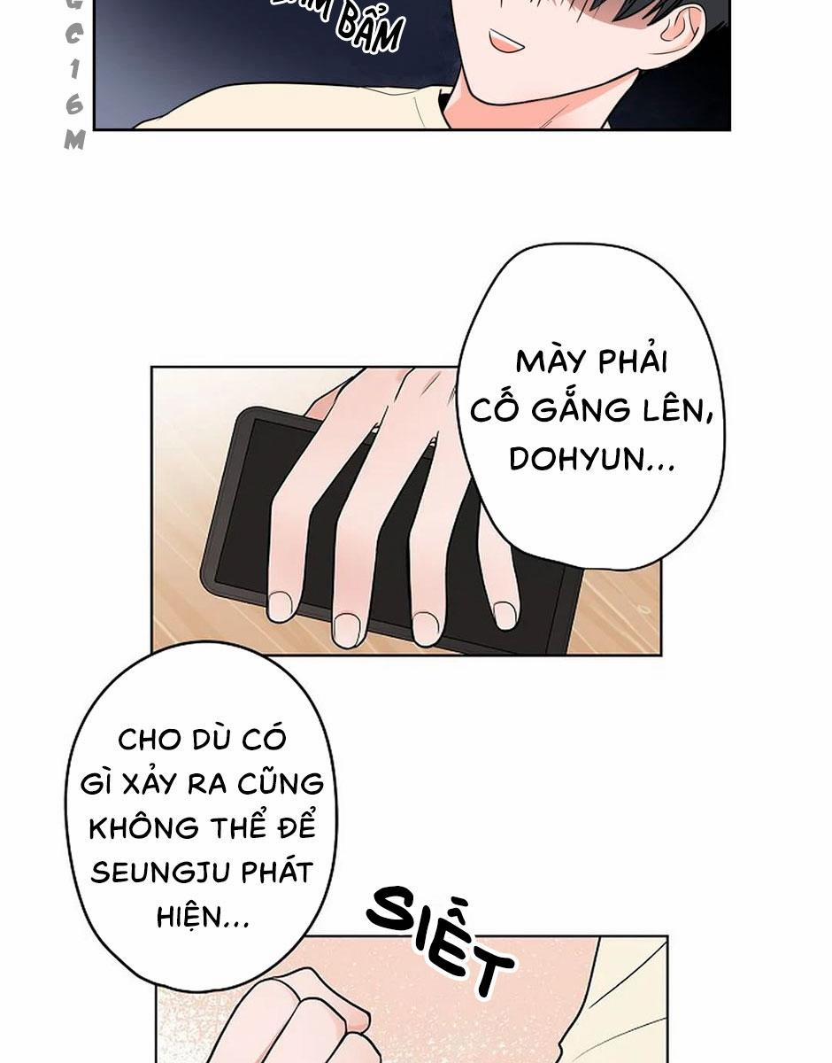 Tiền Bối, Chúng Ta Cần Nói Chuyện 3 trang 47