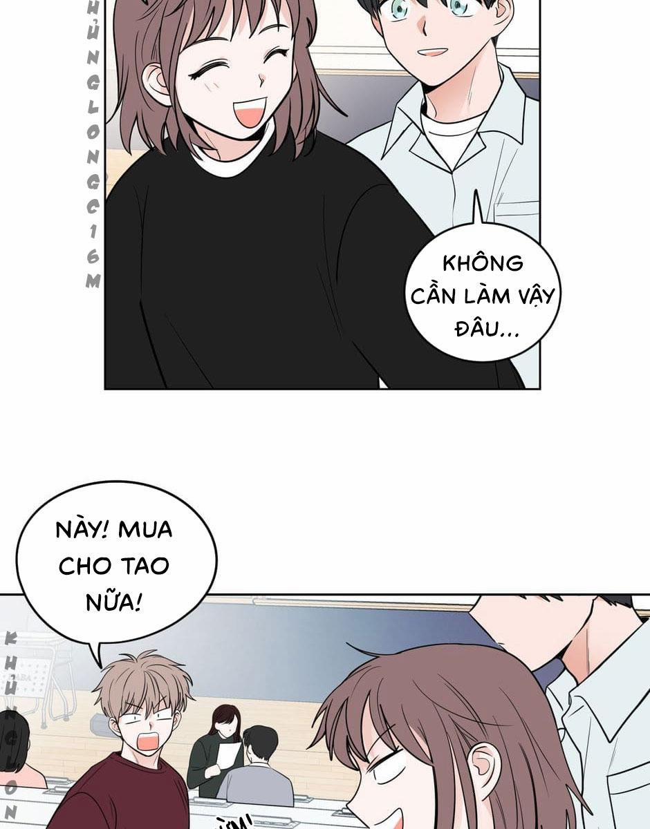 Tiền Bối, Chúng Ta Cần Nói Chuyện 3 trang 52