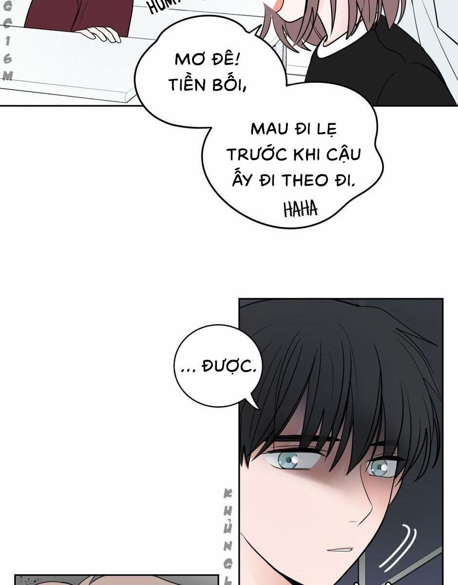 Tiền Bối, Chúng Ta Cần Nói Chuyện 3 trang 53