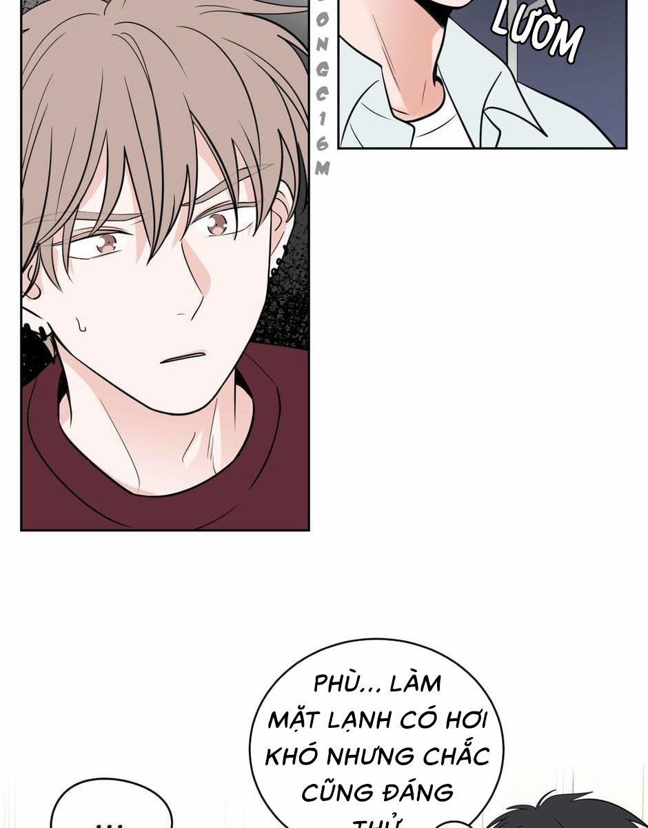 Tiền Bối, Chúng Ta Cần Nói Chuyện 3 trang 54