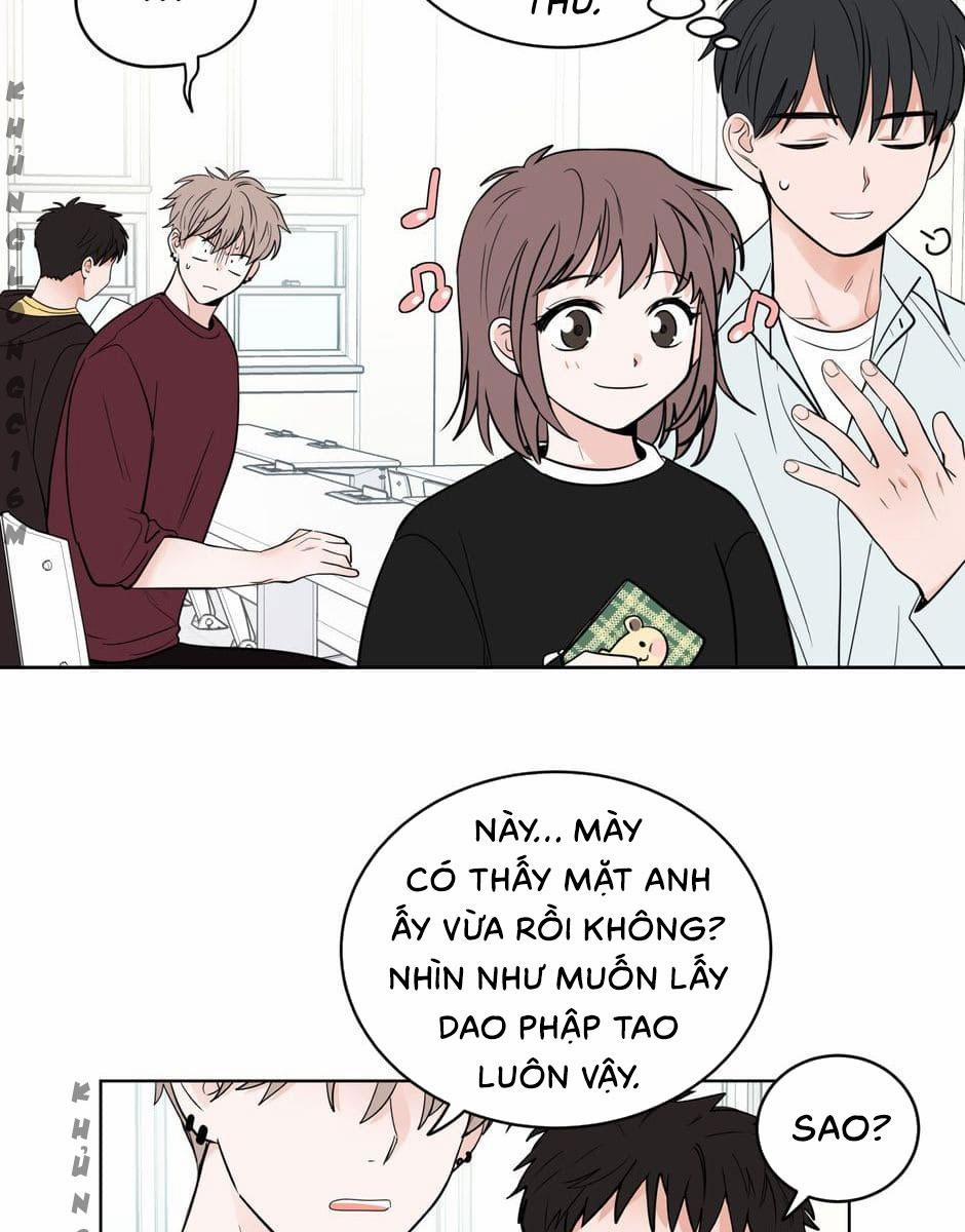 Tiền Bối, Chúng Ta Cần Nói Chuyện 3 trang 55