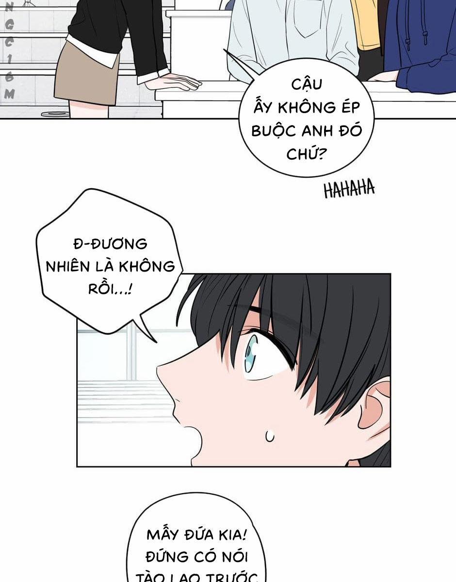 Tiền Bối, Chúng Ta Cần Nói Chuyện 3 trang 7