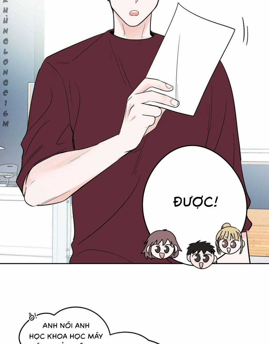 Tiền Bối, Chúng Ta Cần Nói Chuyện 3 trang 9