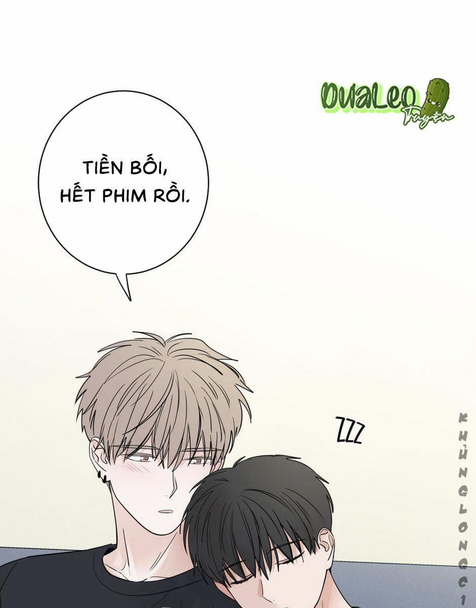 Tiền Bối, Chúng Ta Cần Nói Chuyện 30 trang 0