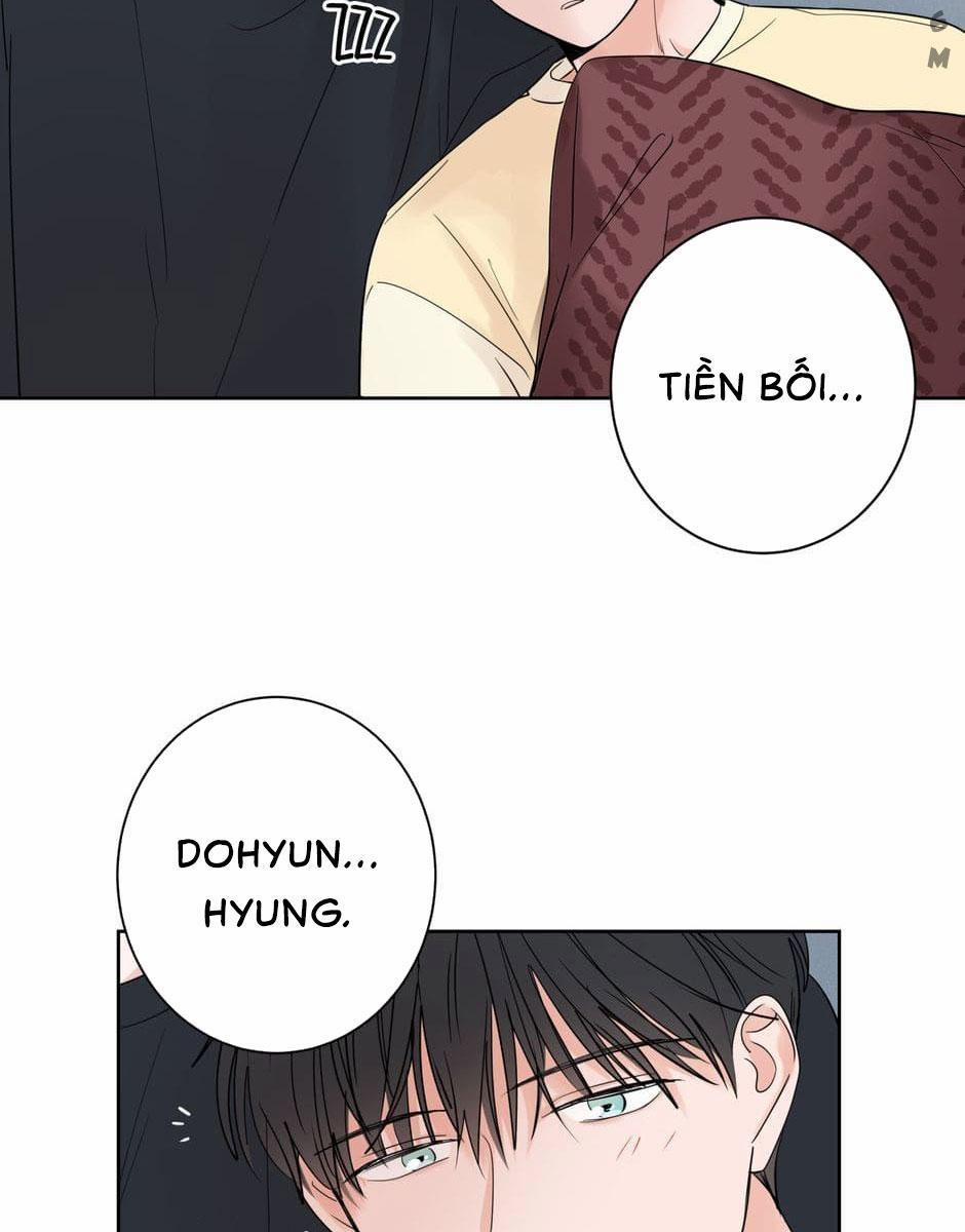 Tiền Bối, Chúng Ta Cần Nói Chuyện 30 trang 1