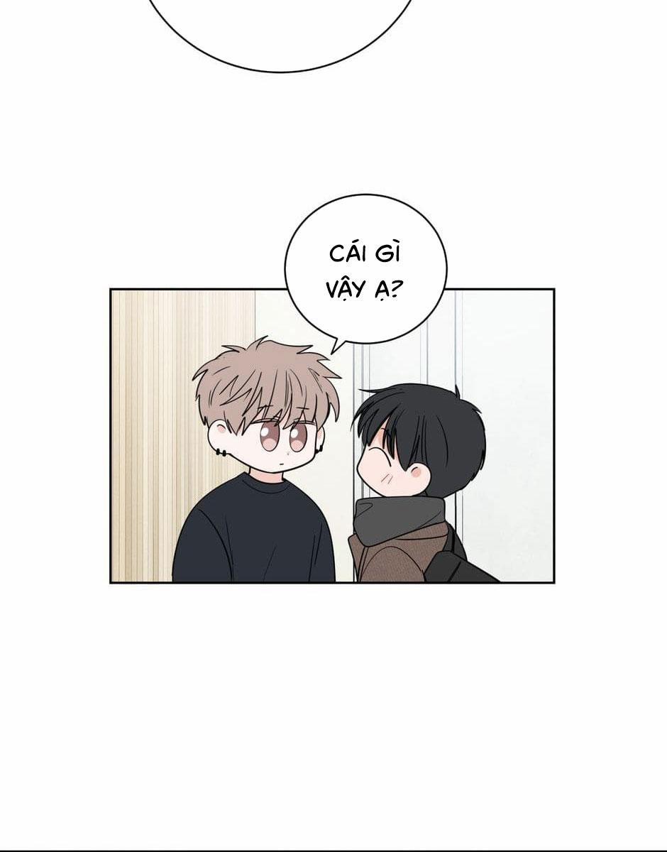 Tiền Bối, Chúng Ta Cần Nói Chuyện 30 trang 10