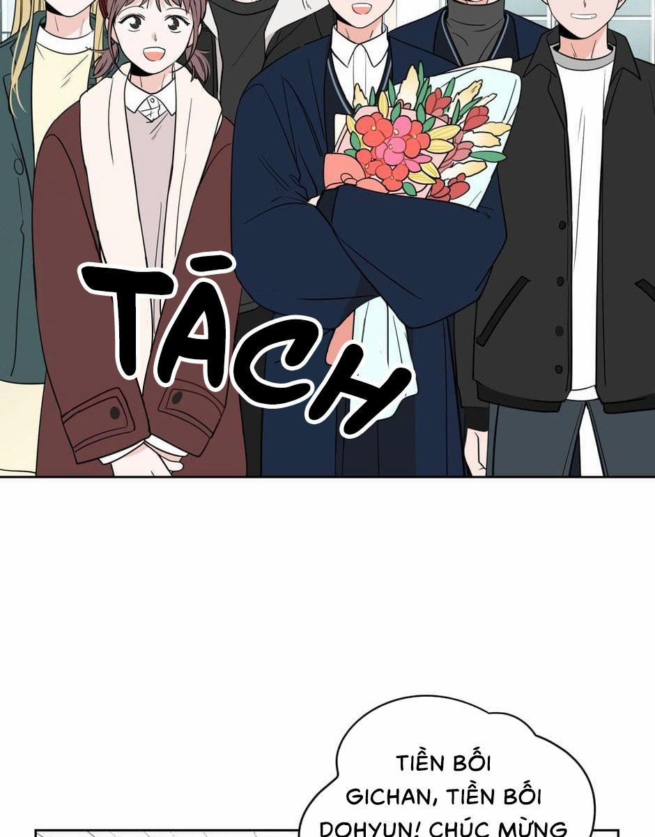 Tiền Bối, Chúng Ta Cần Nói Chuyện 30 trang 14