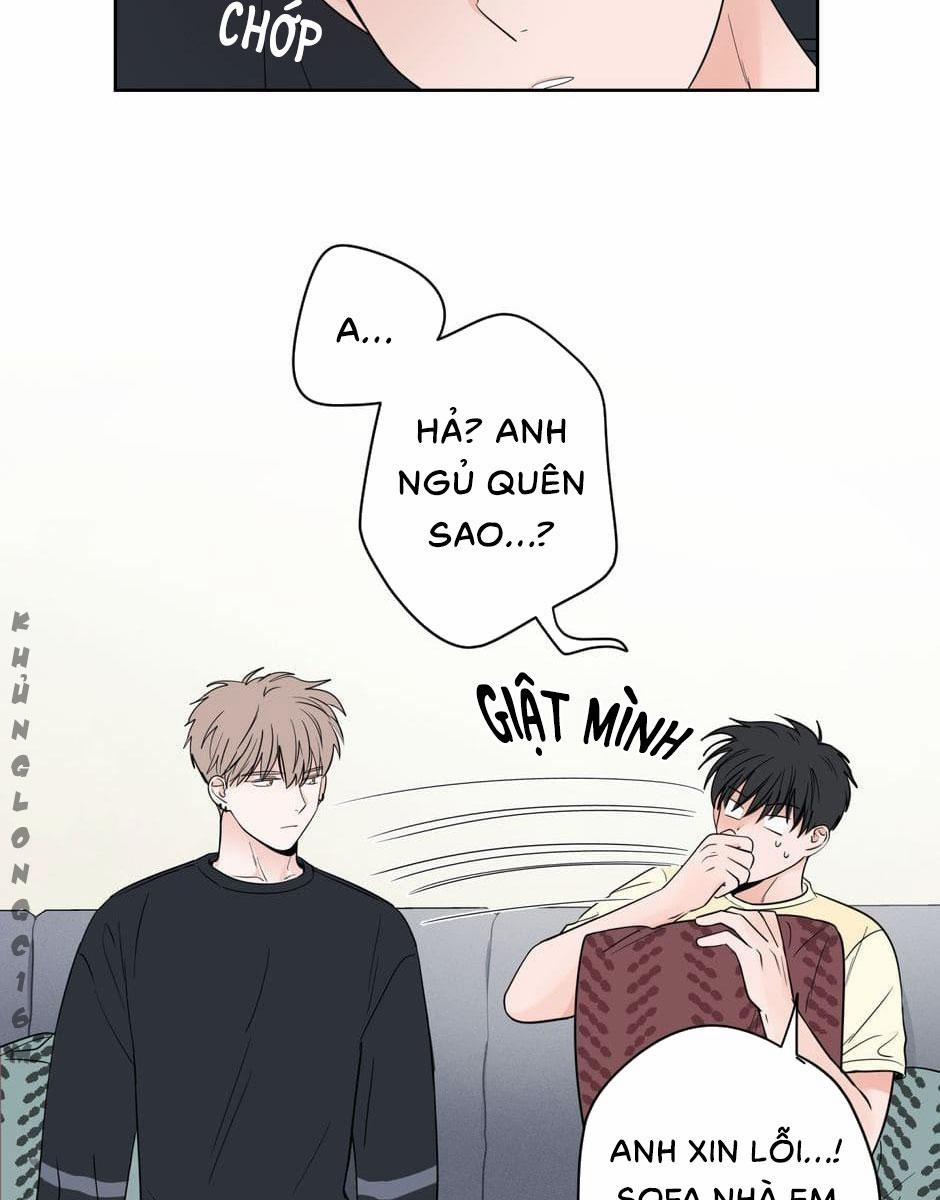 Tiền Bối, Chúng Ta Cần Nói Chuyện 30 trang 2