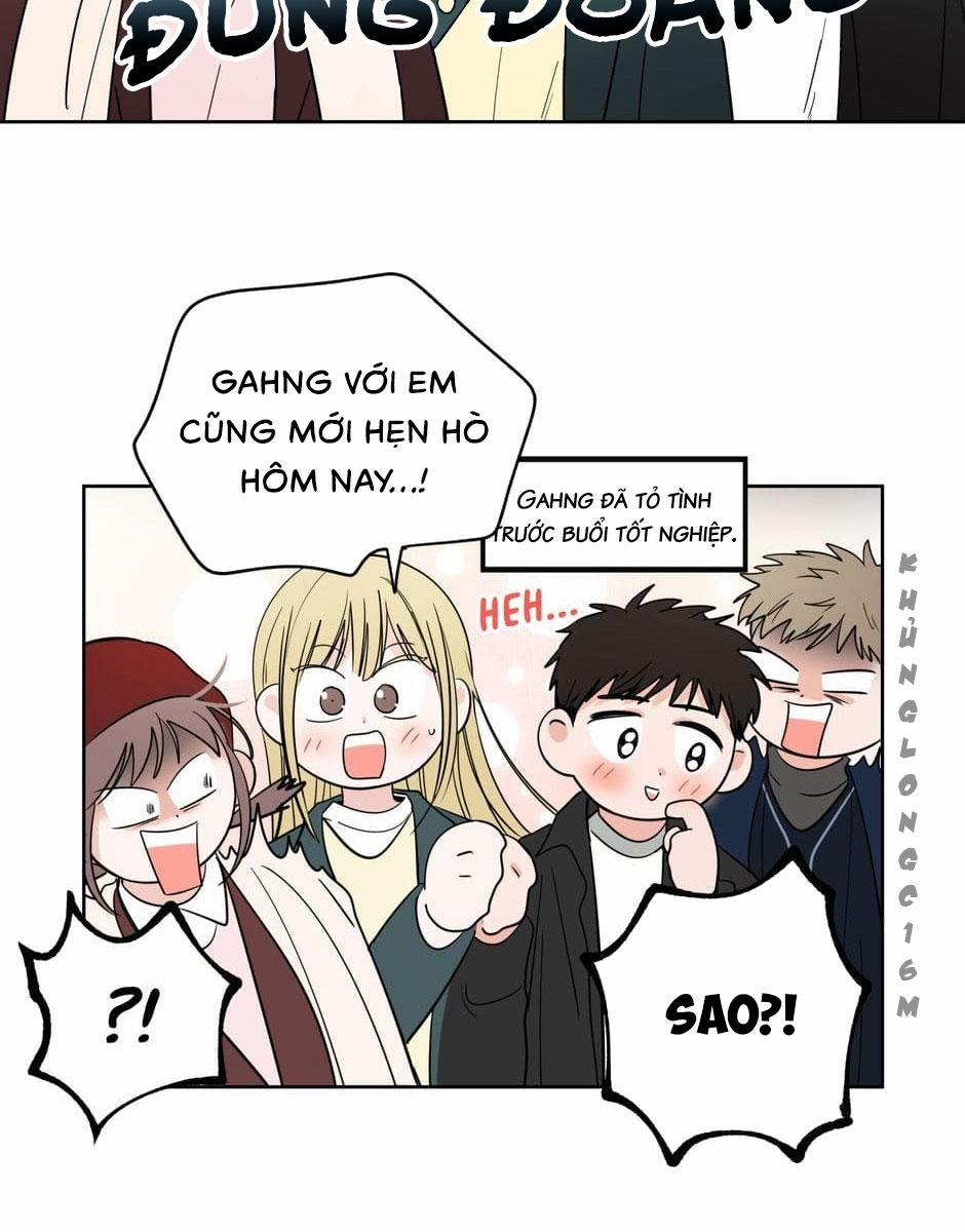 Tiền Bối, Chúng Ta Cần Nói Chuyện 30 trang 21