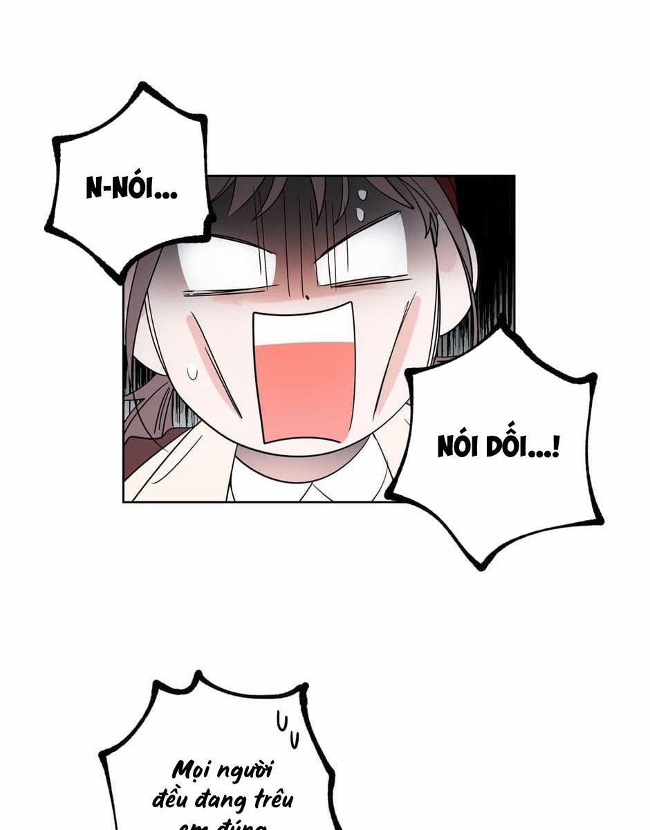 Tiền Bối, Chúng Ta Cần Nói Chuyện 30 trang 22