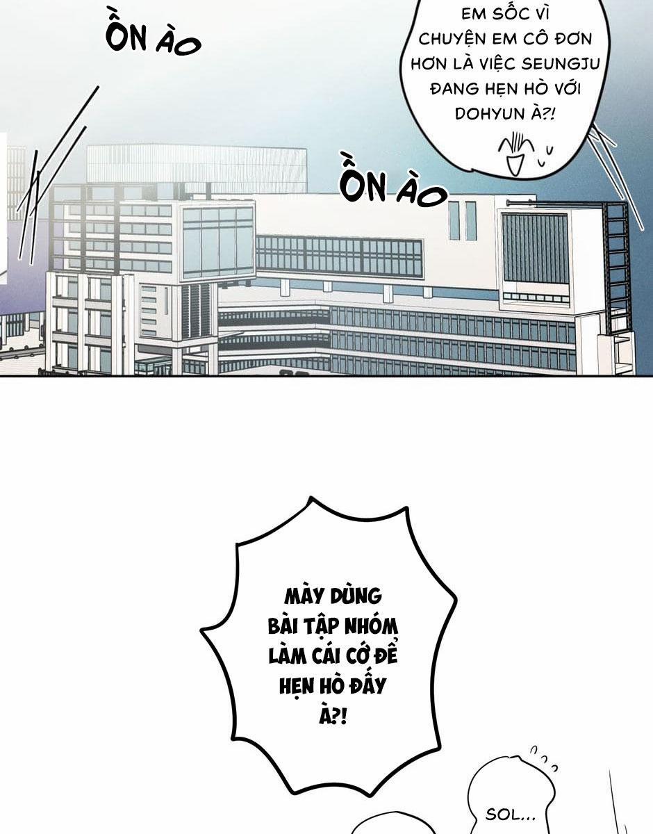 Tiền Bối, Chúng Ta Cần Nói Chuyện 30 trang 24