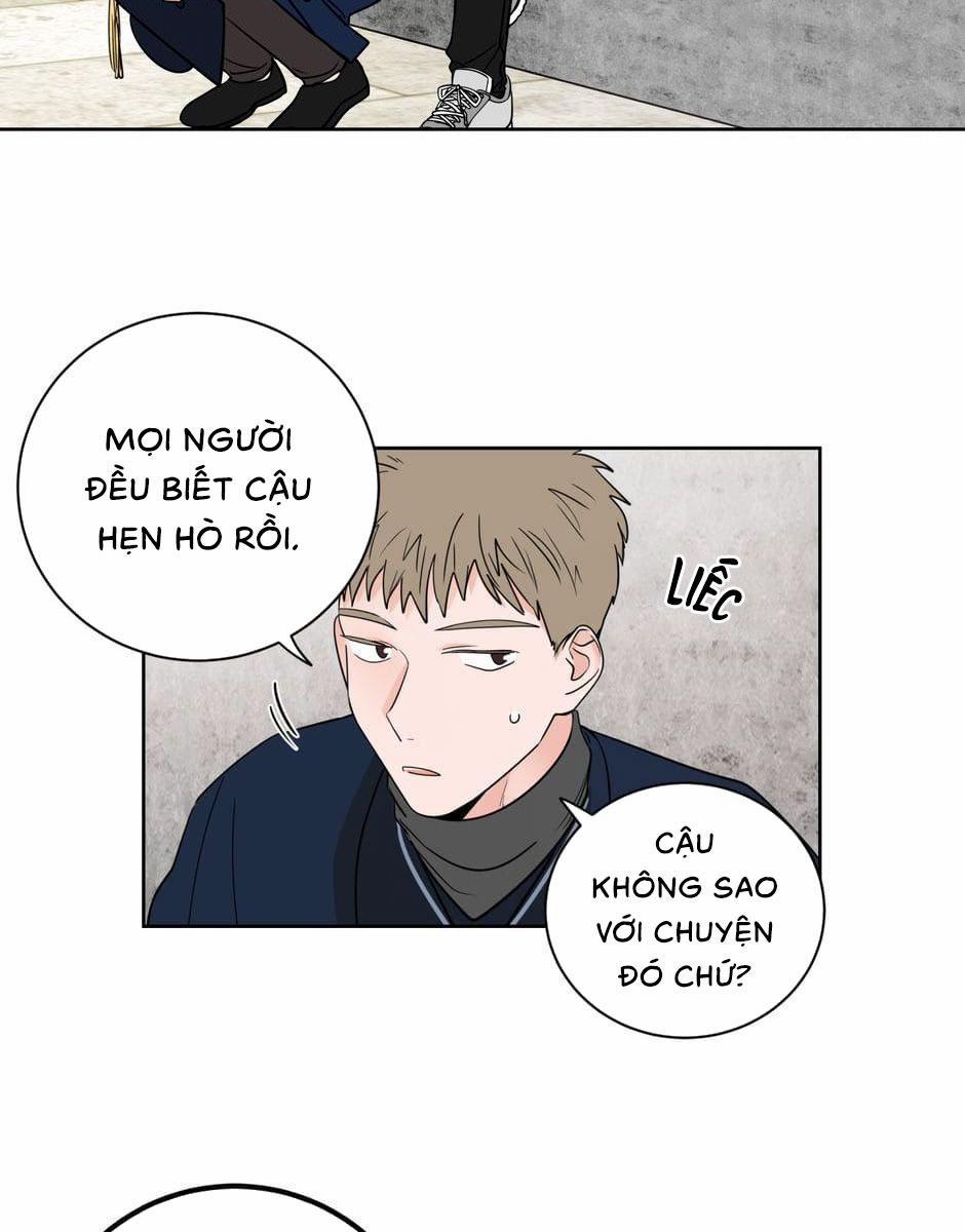 Tiền Bối, Chúng Ta Cần Nói Chuyện 30 trang 26