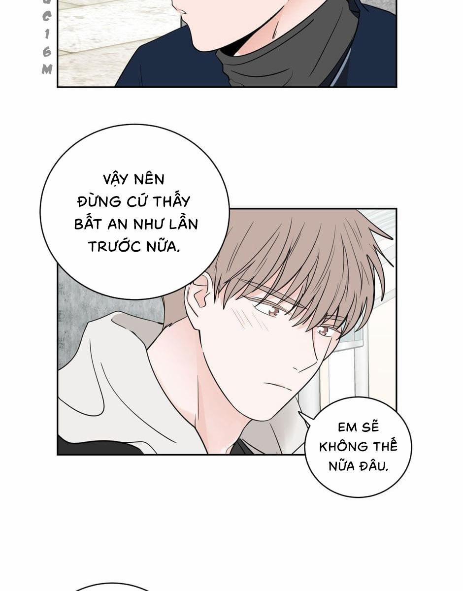 Tiền Bối, Chúng Ta Cần Nói Chuyện 30 trang 29