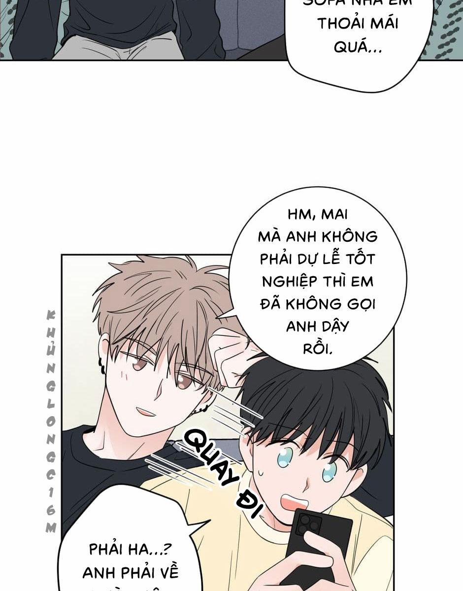 Tiền Bối, Chúng Ta Cần Nói Chuyện 30 trang 3