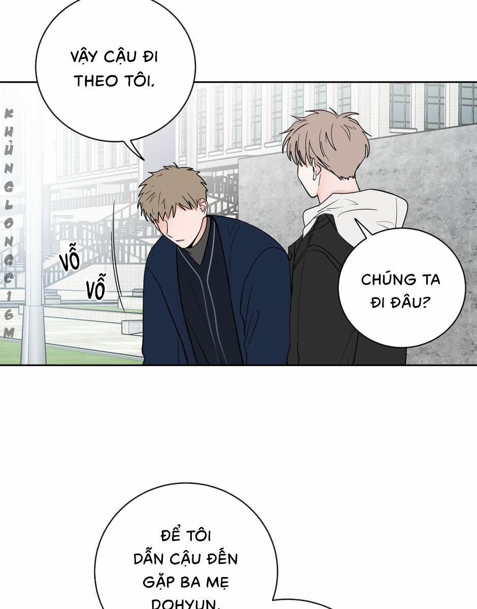 Tiền Bối, Chúng Ta Cần Nói Chuyện 30 trang 30