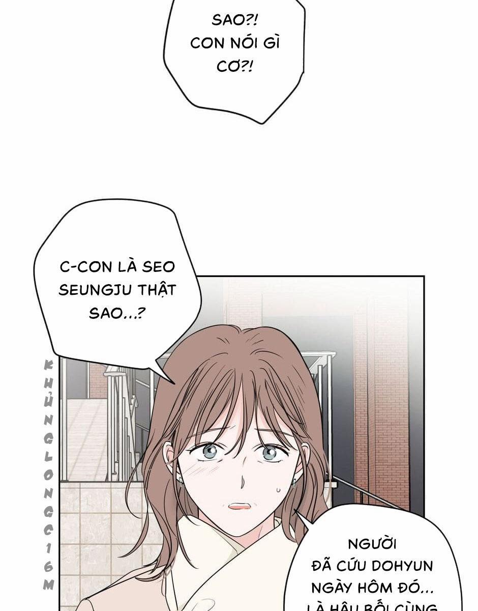 Tiền Bối, Chúng Ta Cần Nói Chuyện 30 trang 32