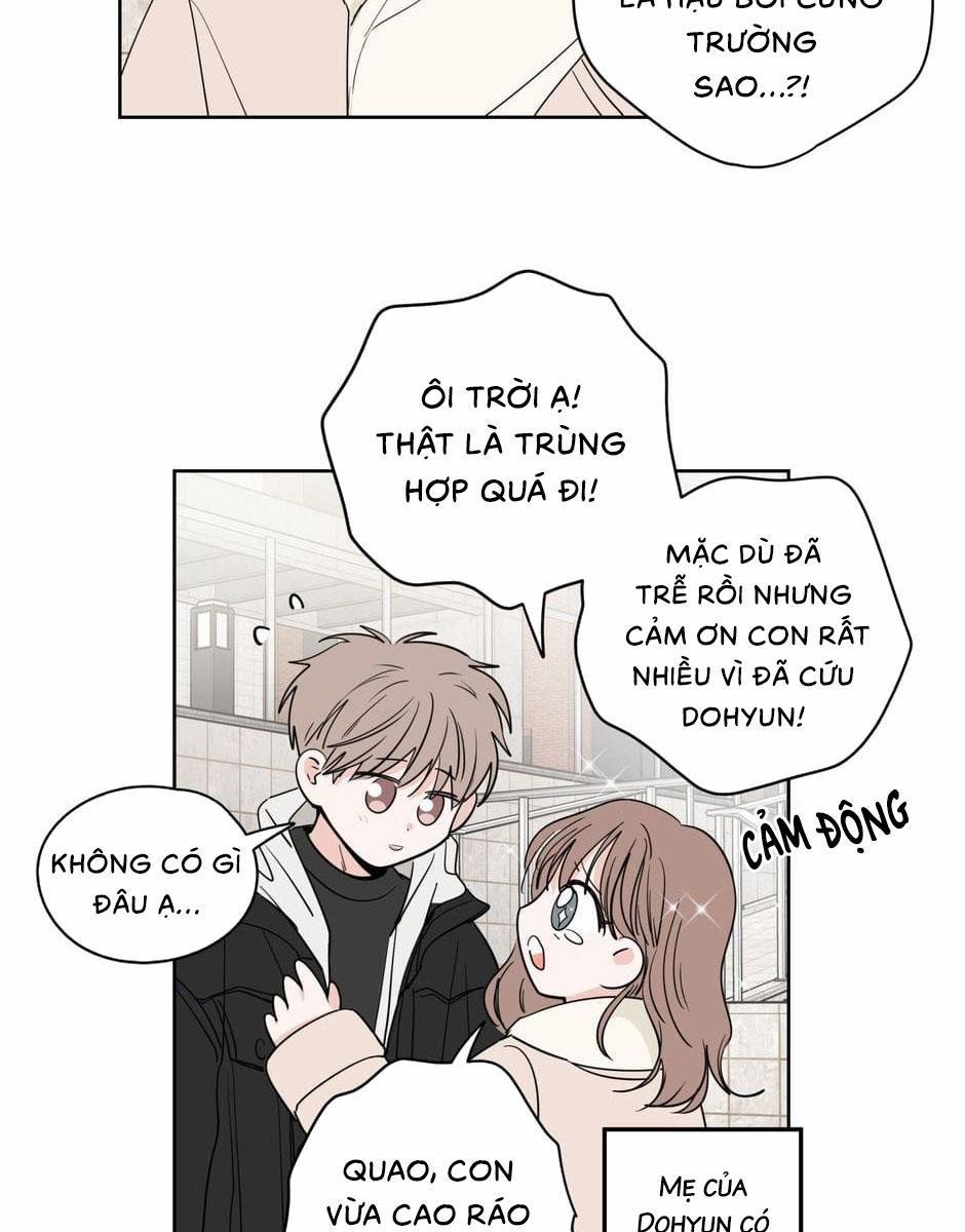 Tiền Bối, Chúng Ta Cần Nói Chuyện 30 trang 33