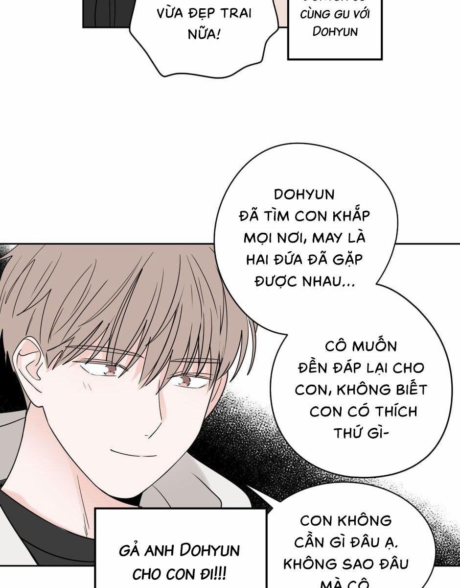 Tiền Bối, Chúng Ta Cần Nói Chuyện 30 trang 34