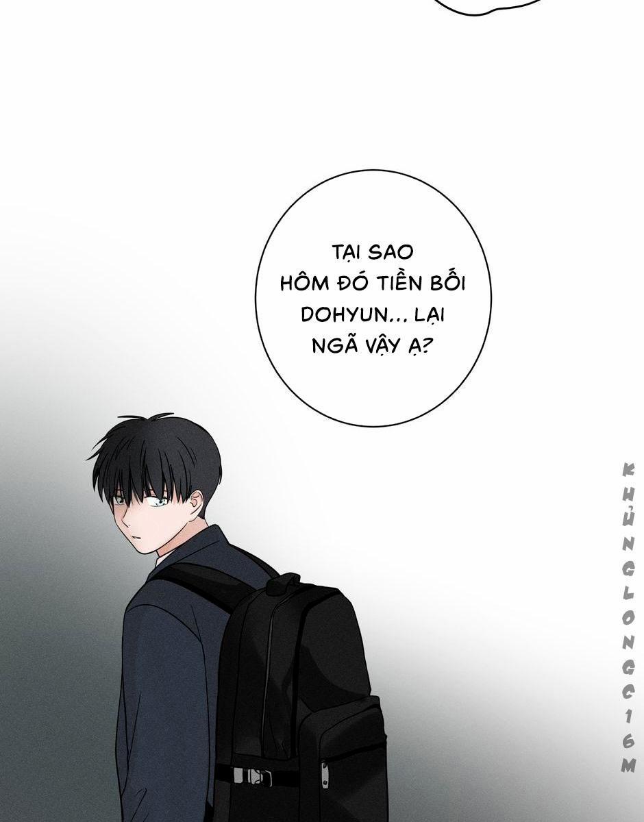 Tiền Bối, Chúng Ta Cần Nói Chuyện 30 trang 36