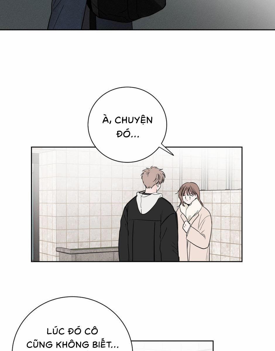 Tiền Bối, Chúng Ta Cần Nói Chuyện 30 trang 37