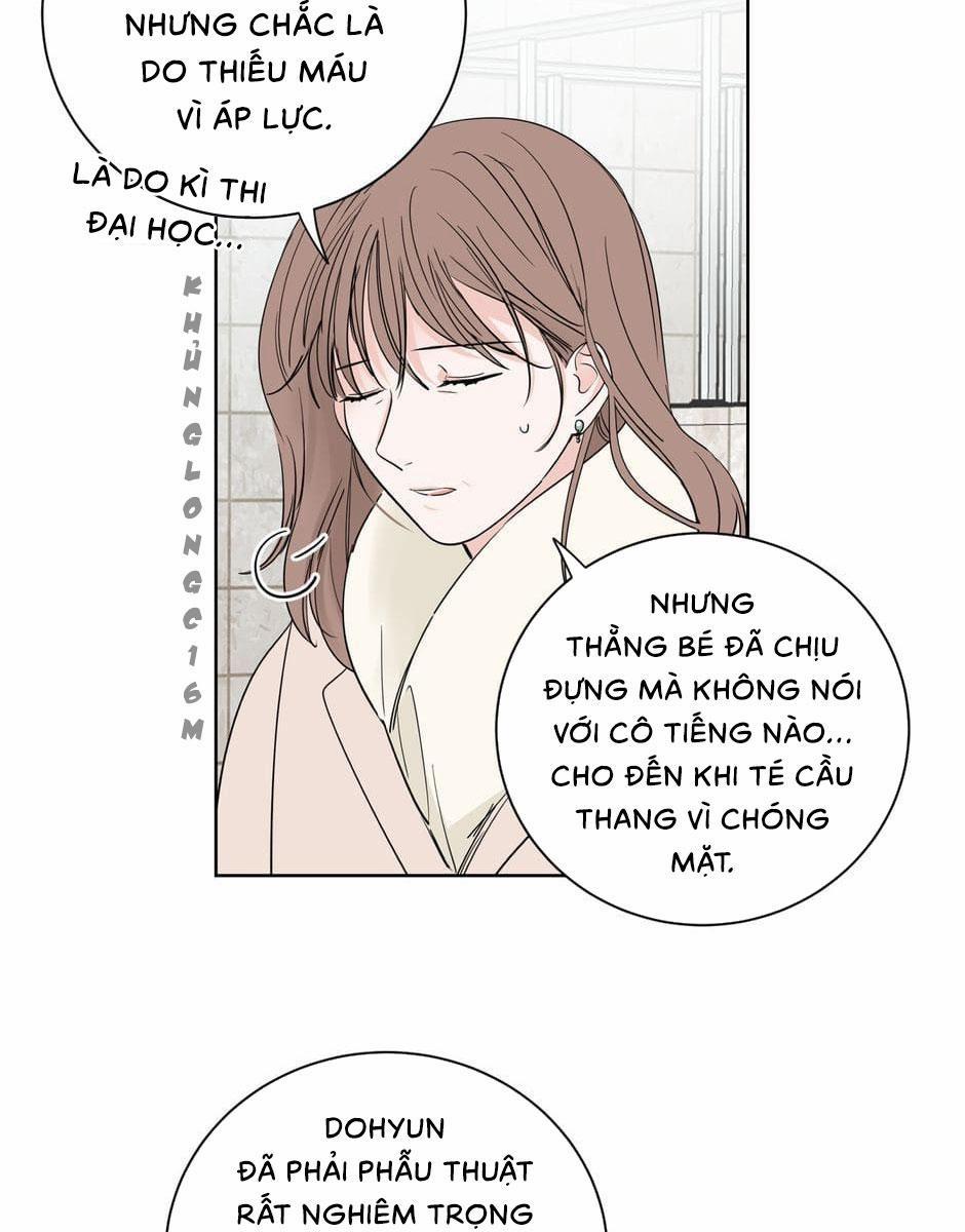 Tiền Bối, Chúng Ta Cần Nói Chuyện 30 trang 38