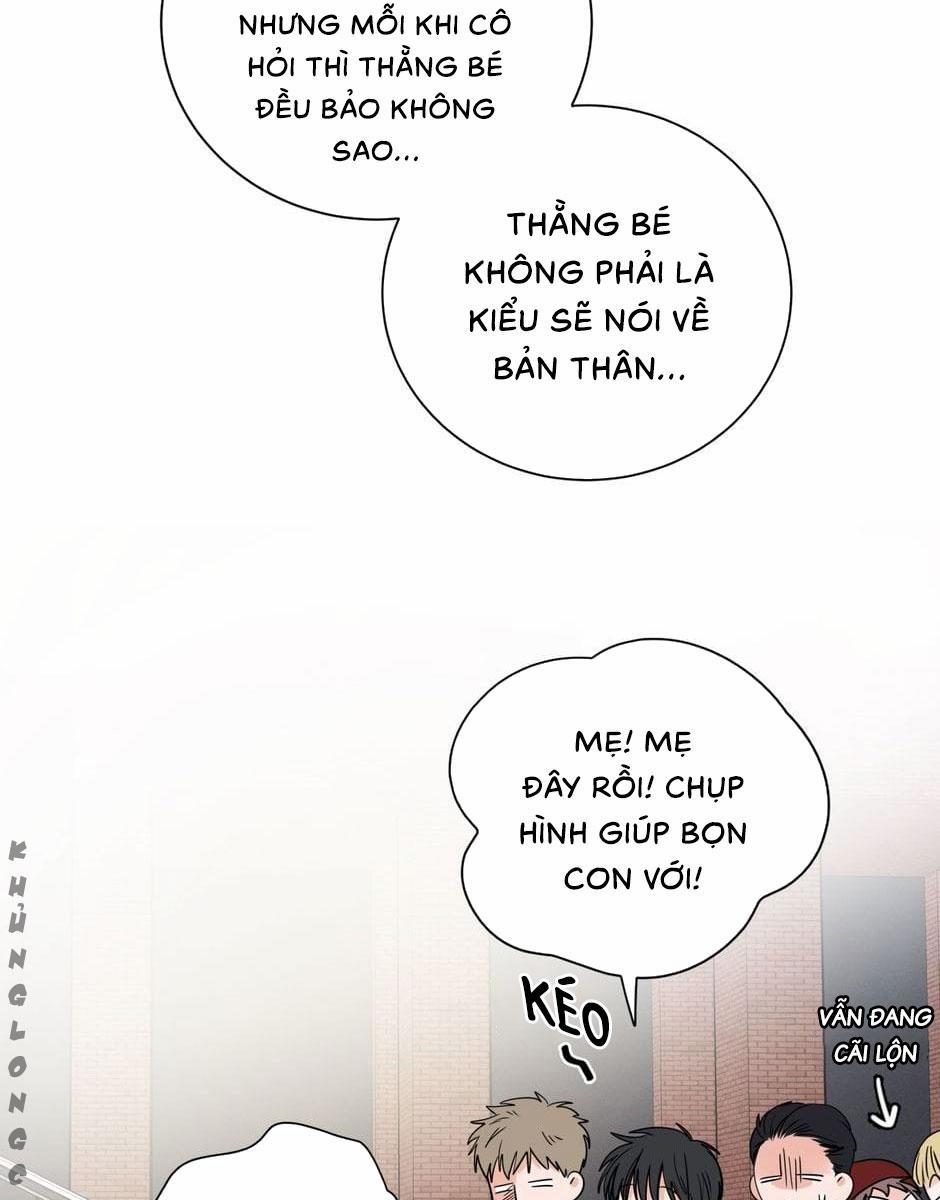 Tiền Bối, Chúng Ta Cần Nói Chuyện 30 trang 39