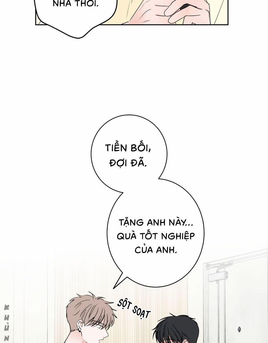 Tiền Bối, Chúng Ta Cần Nói Chuyện 30 trang 4