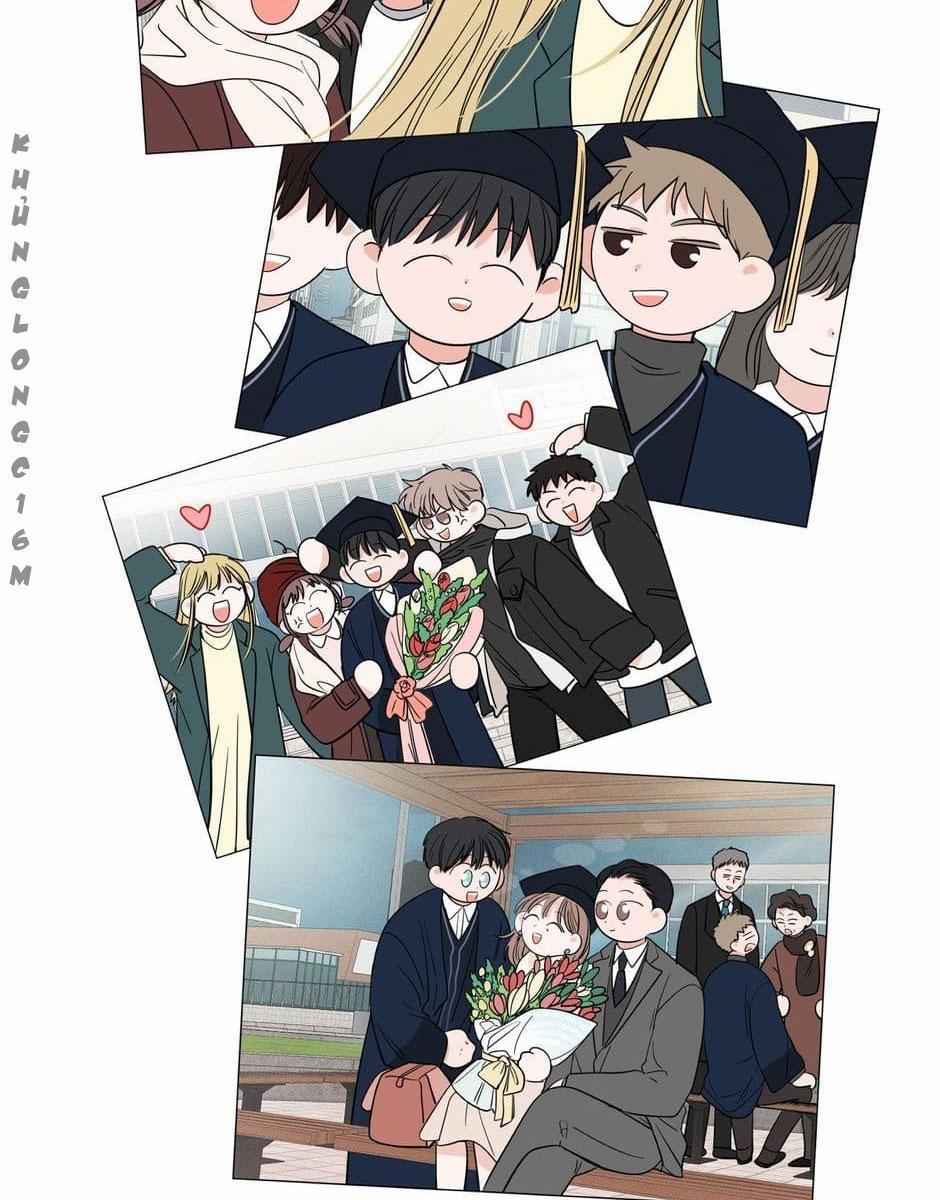 Tiền Bối, Chúng Ta Cần Nói Chuyện 30 trang 42