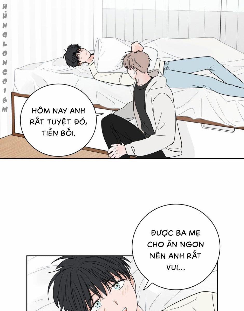 Tiền Bối, Chúng Ta Cần Nói Chuyện 30 trang 44