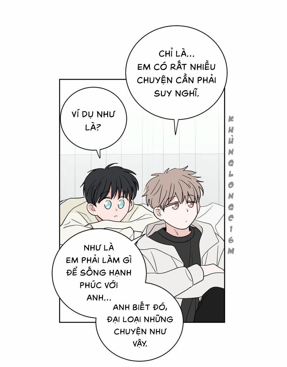 Tiền Bối, Chúng Ta Cần Nói Chuyện 30 trang 48