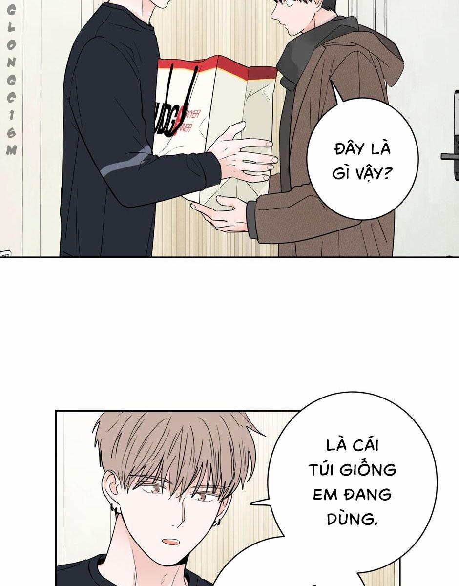 Tiền Bối, Chúng Ta Cần Nói Chuyện 30 trang 5