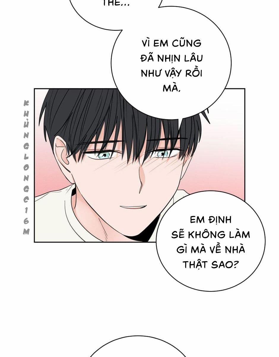 Tiền Bối, Chúng Ta Cần Nói Chuyện 30 trang 54