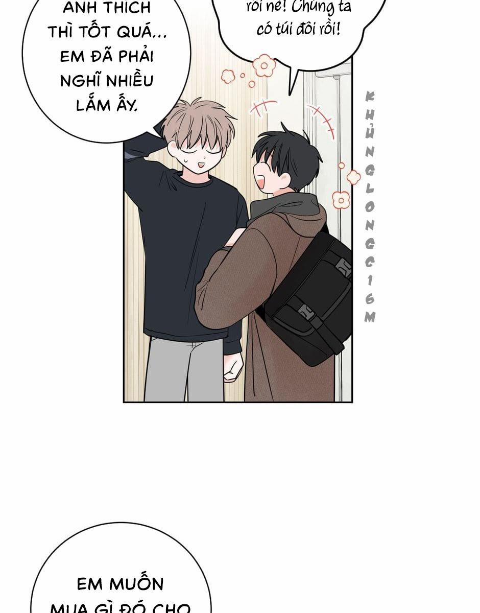 Tiền Bối, Chúng Ta Cần Nói Chuyện 30 trang 7