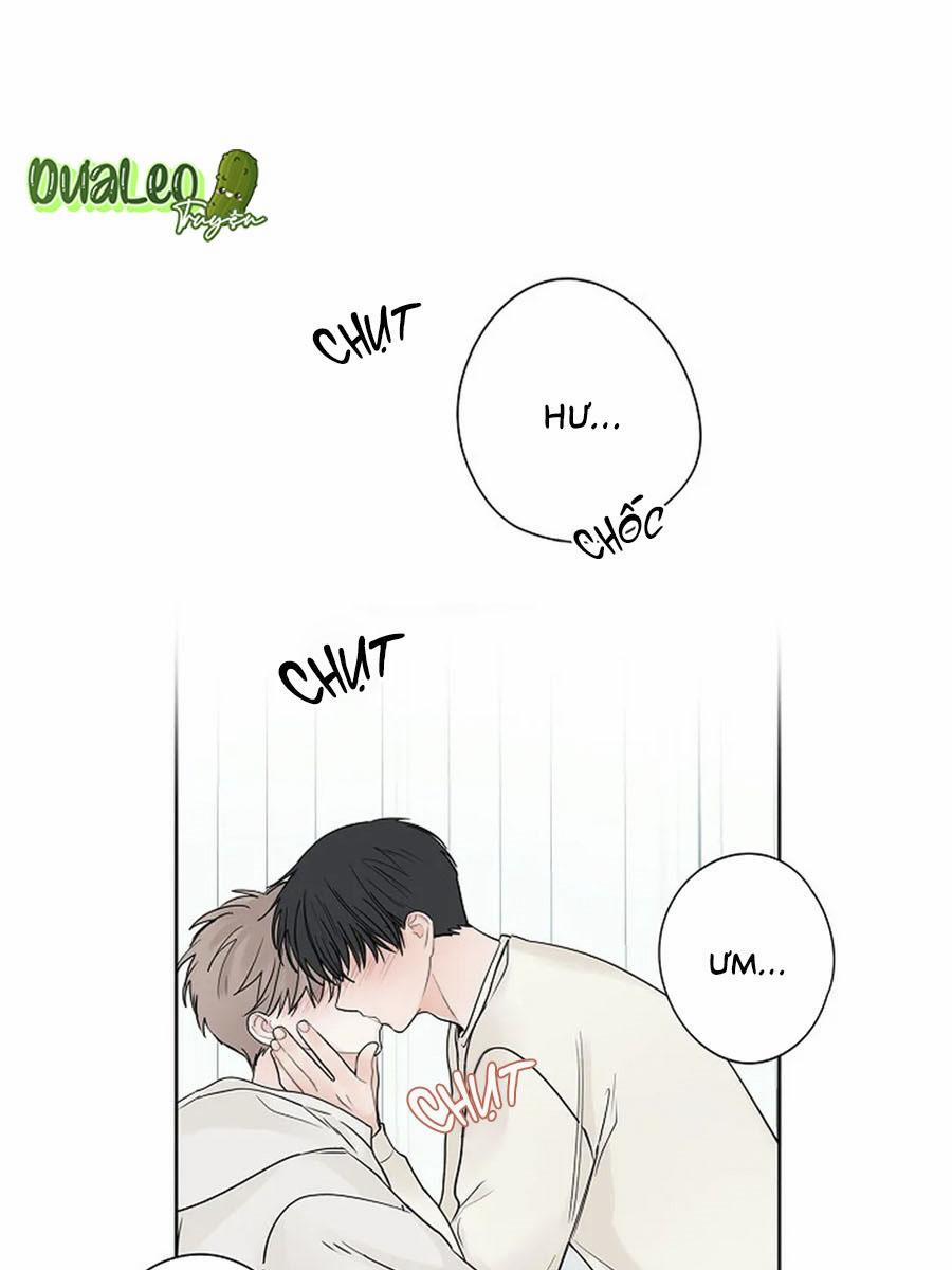 Tiền Bối, Chúng Ta Cần Nói Chuyện 31 Răm trang 0