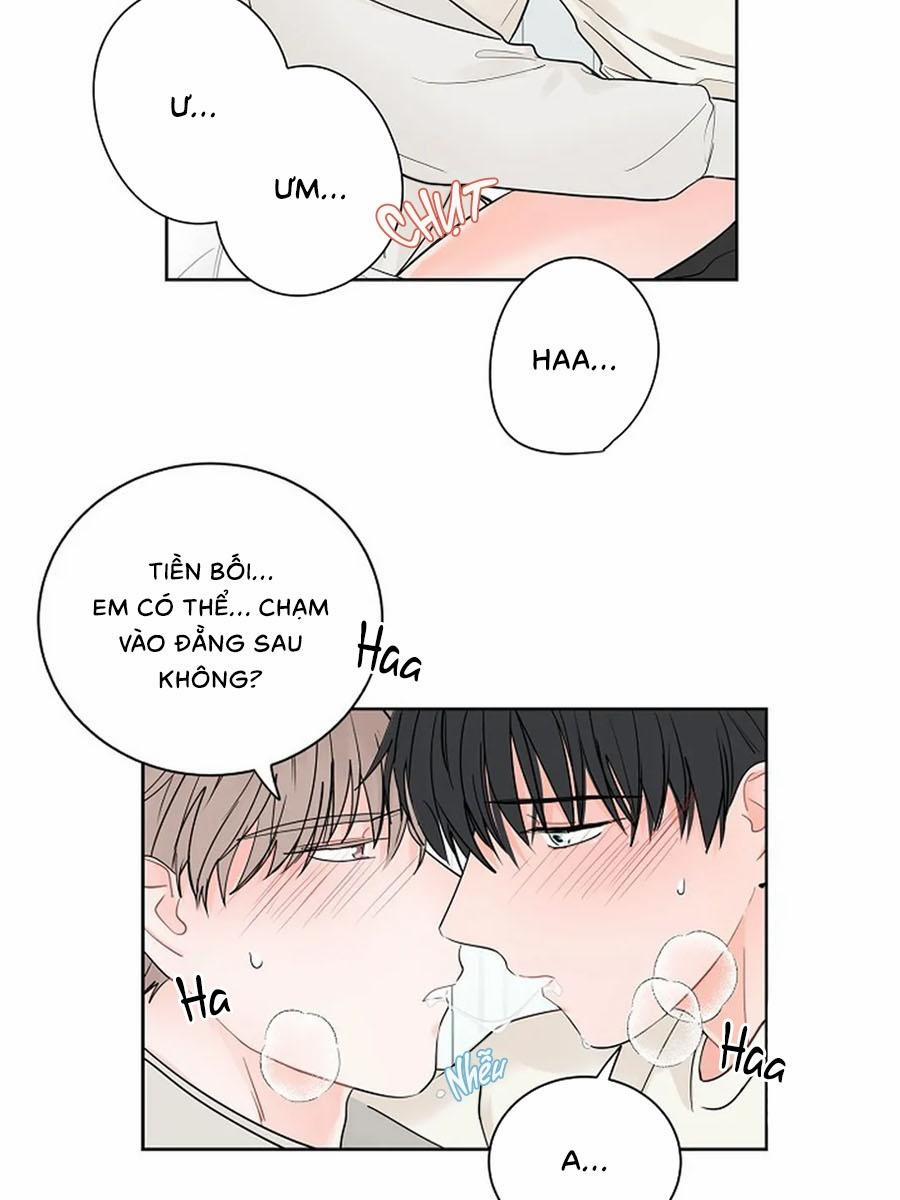 Tiền Bối, Chúng Ta Cần Nói Chuyện 31 Răm trang 1