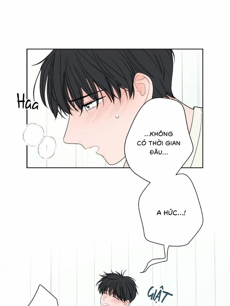 Tiền Bối, Chúng Ta Cần Nói Chuyện 31 Răm trang 11