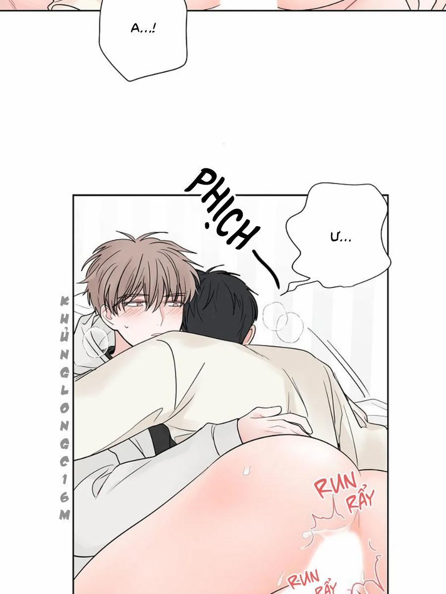 Tiền Bối, Chúng Ta Cần Nói Chuyện 31 Răm trang 24